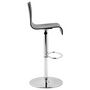 Voir la diapositive 5 : Paris Prix Tabouret de Bar  Fire  107cm Noir