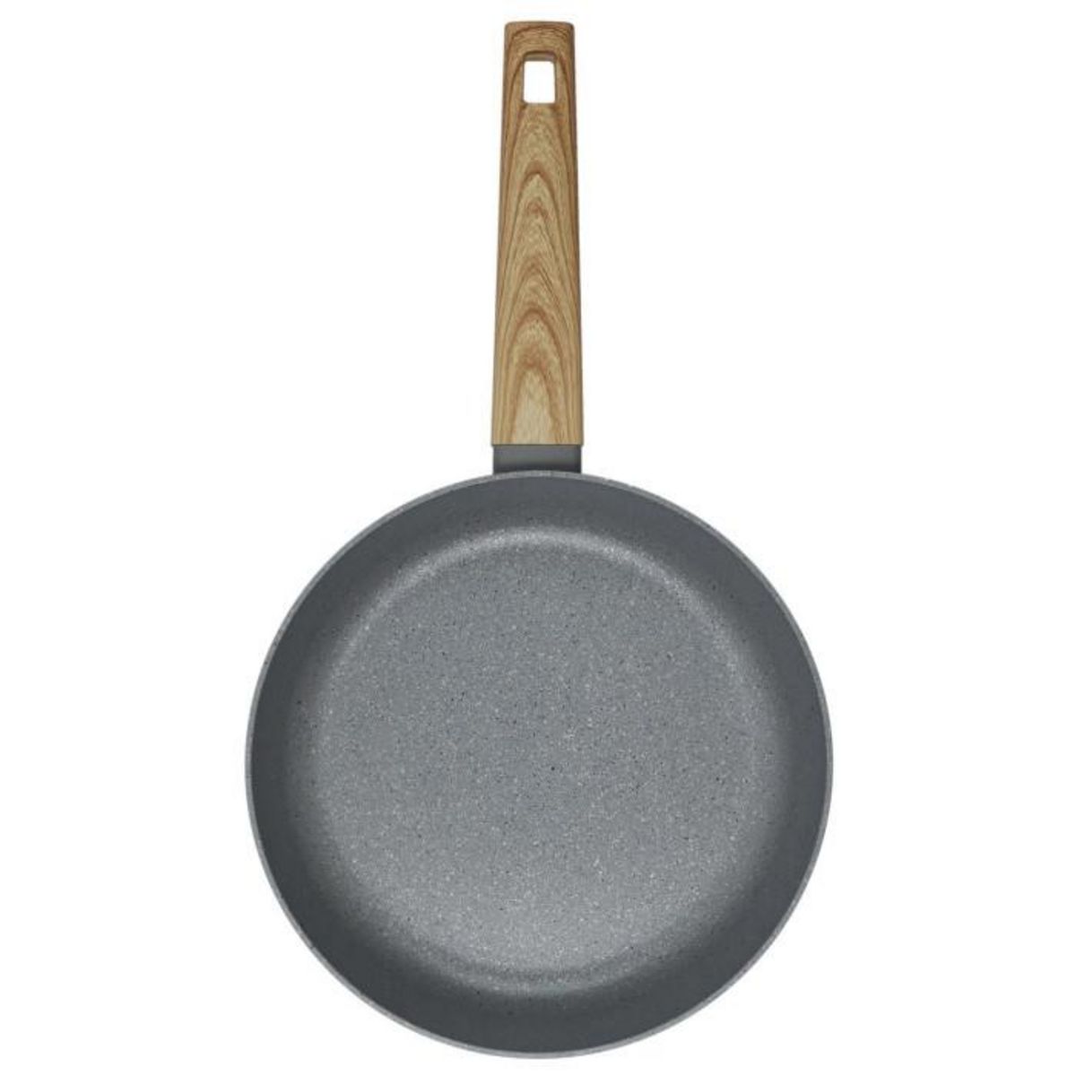 Paris Prix Poêle Aluminium  Forgé  20cm Gris