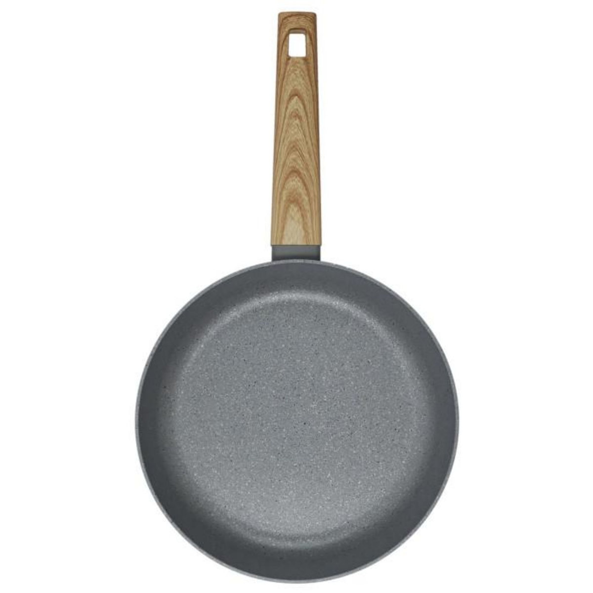 Paris Prix Poêle Aluminium  Forgé  20cm Gris