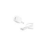 Belkin Chargeur 50W blanc GaN