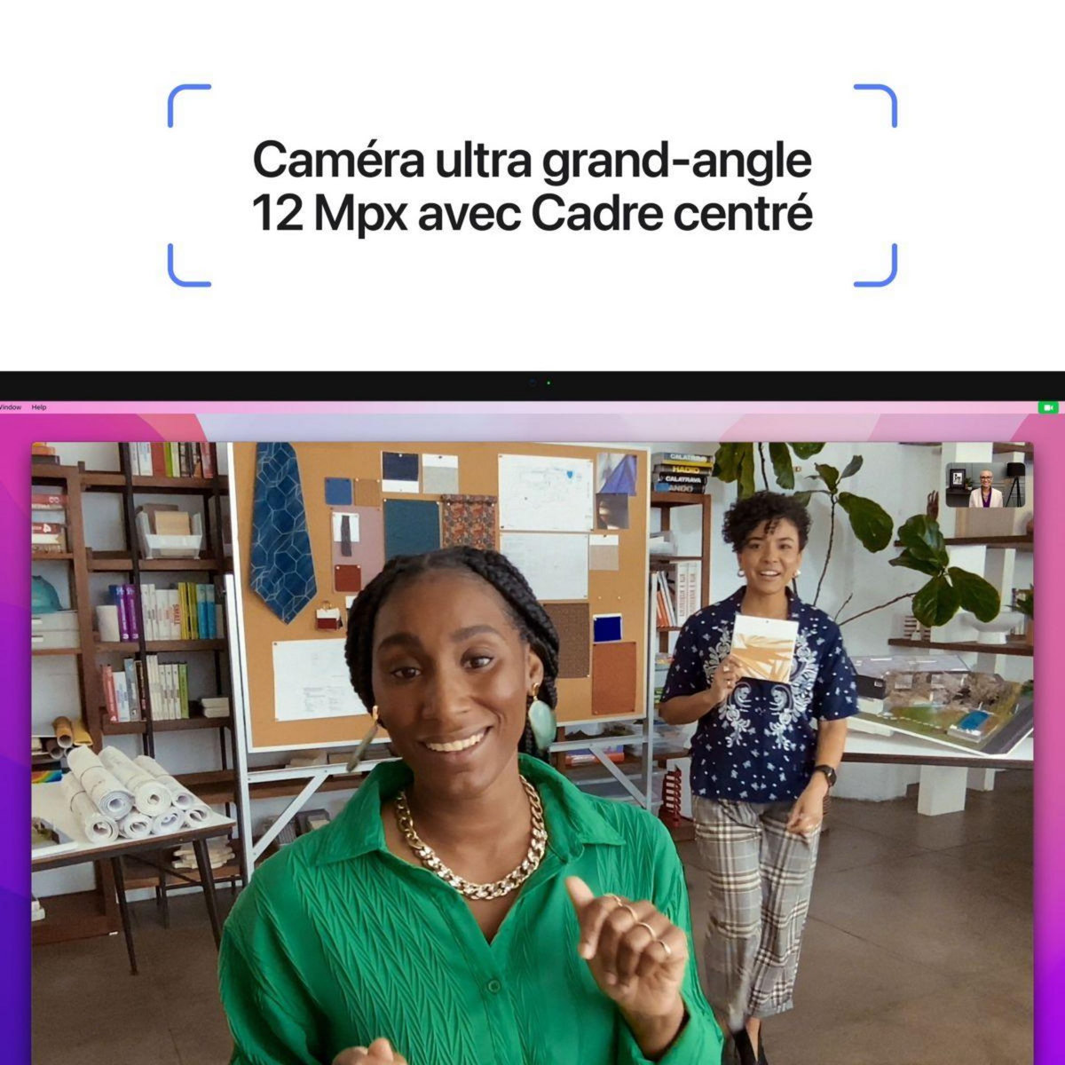 APPLE Ecran PC 5K Studio Display 27 5K Verre Standard