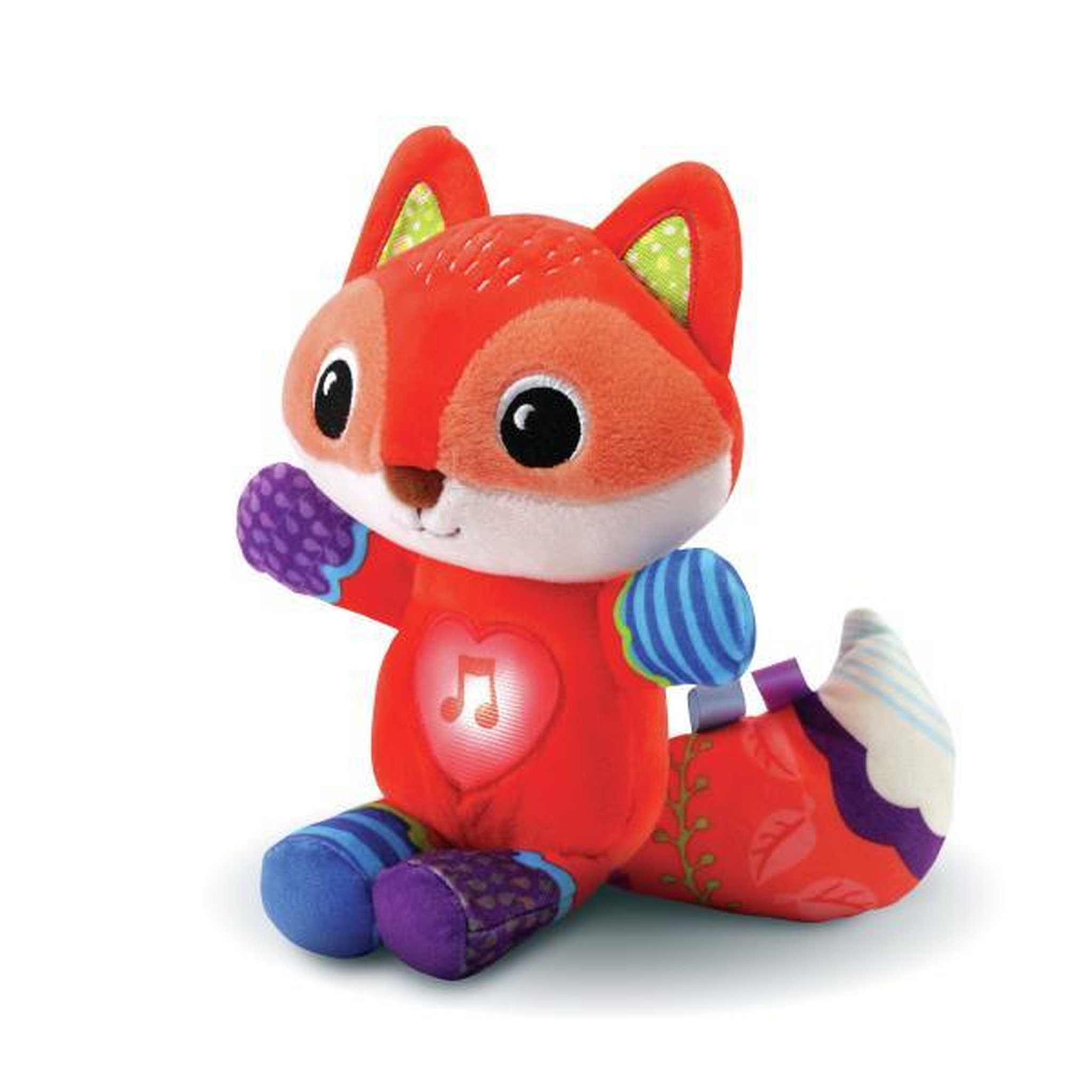 Voir la diapositive 2 : VTECH BABY Vtech baby - malo, mon renardeau dodo