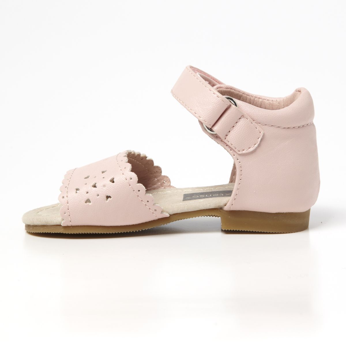 IN EXTENSO Nu-pieds bébé