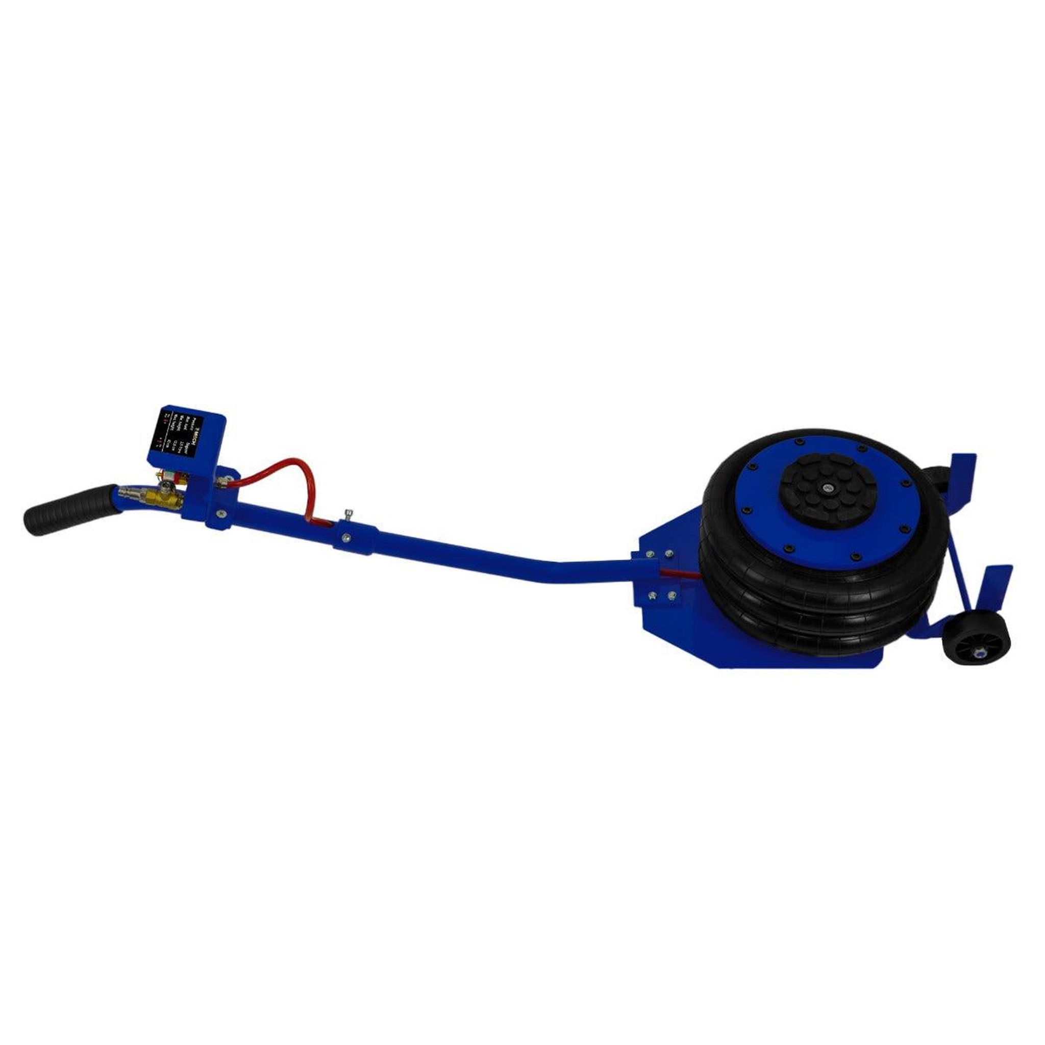 Voir la diapositive 2 : MONSTERSHOP Cric pneumatique à manche long 3,5 t