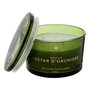 Voir la diapositive 2 : ATMOSPHERA Bougie Parfumée en Verre  Glowy  440g Nectar d'Orchidée