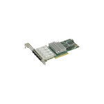 Supermicro Carte réseau Supermicro AOC-STG-I4S 4 ports SFP+ 10 Gb/s