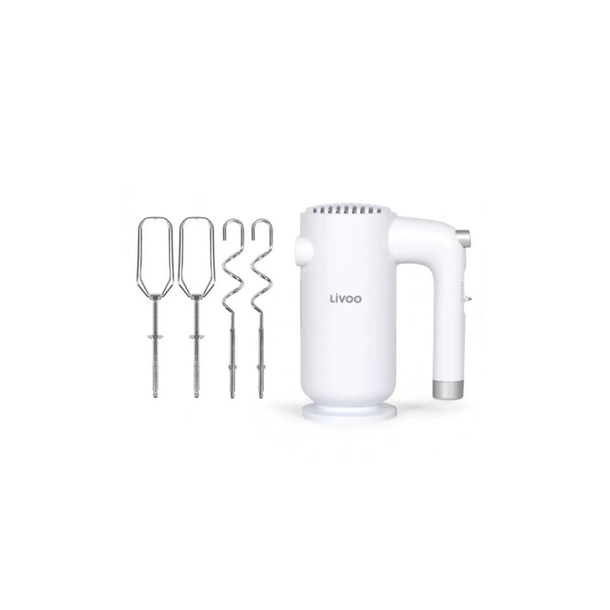 LIVOO Batteur électrique 250w blanc - DOP243W