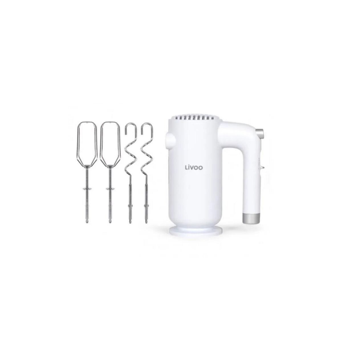 LIVOO Batteur électrique 250w blanc - DOP243W