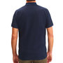 Voir la diapositive 2 : TBS Polo Marine Homme TBS ATTON