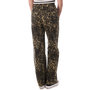 Voir la diapositive 2 : MONDAY PREMIUM Jean Femme Léopard  Droit Monday Premium