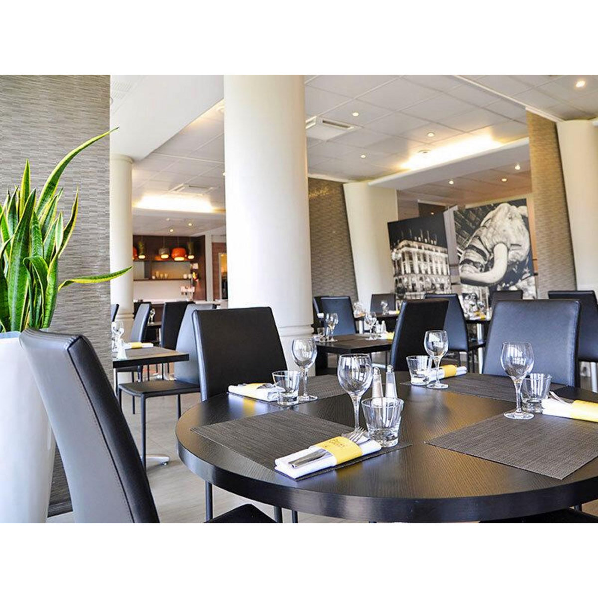 Smartbox Escapade gourmande de 2 jours en hôtel Novotel 4* à Nantes avec dîner - Coffret Cadeau Séjour