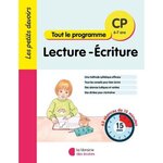 LECTURE-ECRITURE CP TOUT LE PROGRAMME. 63 SEANCES DE 15 MINUTES, EDITION 2024, Guigui Brigitte