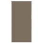 Voir la diapositive 2 : VIDAXL Store enrouleur occultant cafe 65x130cm largeur du tissu 60,7cm