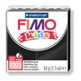 Fimo Pâte Fimo Kids 42 g Noir 8030.9