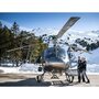 Voir la diapositive 3 : Smartbox Vol en hélicoptère de 30 min au-dessus du Mont-Blanc - Coffret Cadeau Sport & Aventure