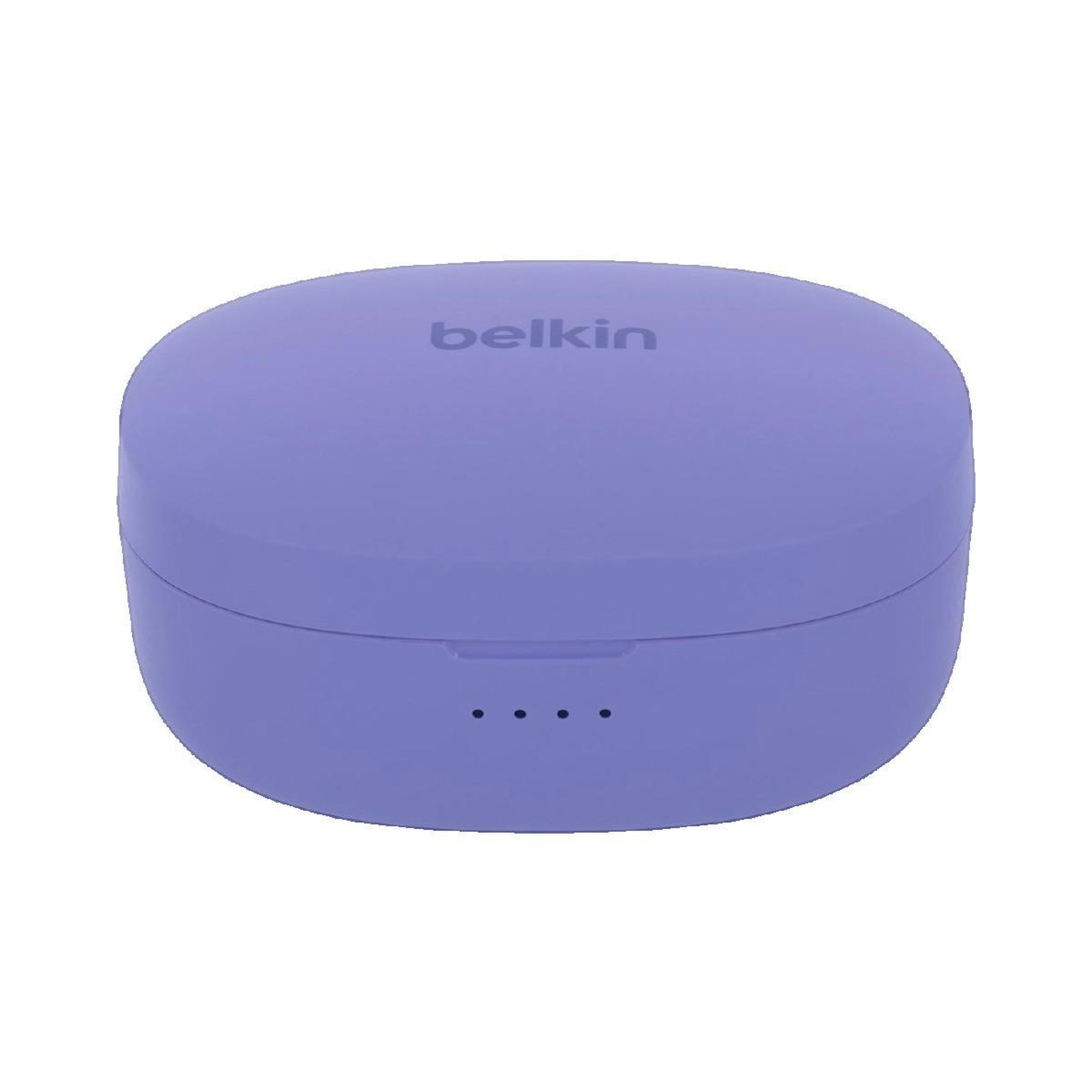 Voir la diapositive 2 : Belkin Écouteurs Belkin SoundForm Bolt sans fil lavande