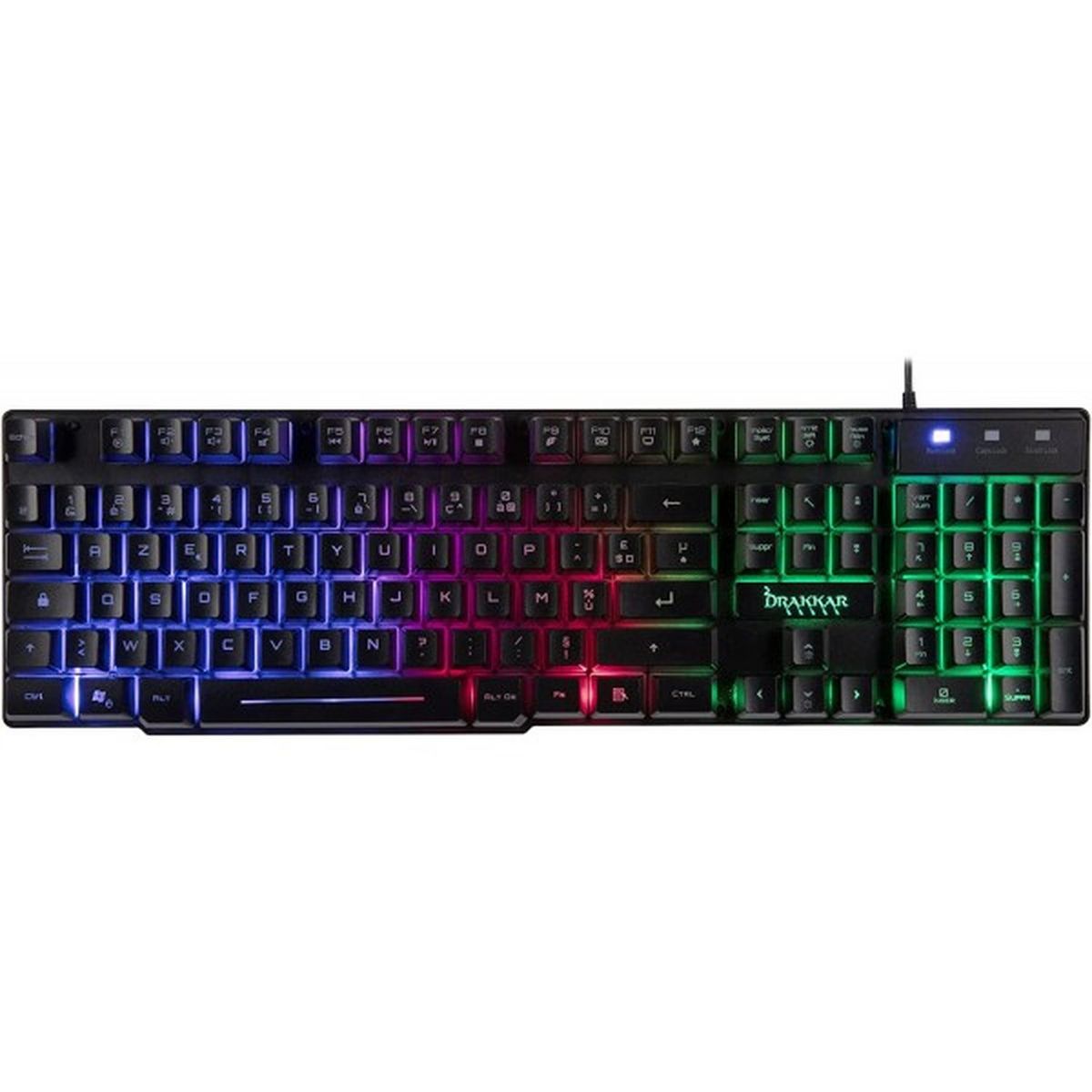 KONIX Pack Drakkar 4 en 1 Rogue PC