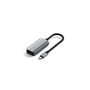 Voir la diapositive 1 : SATECHI Satechi ST-AC8KHM adaptateur graphique USB 7680 x 4320 pixels Noir, Argent