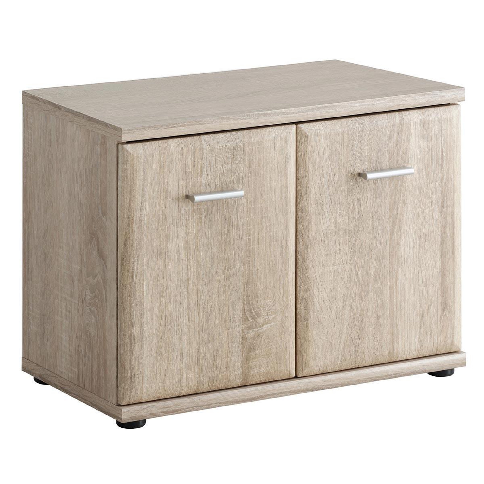 Paris Prix Meuble de rangement  armario  60cm chêne