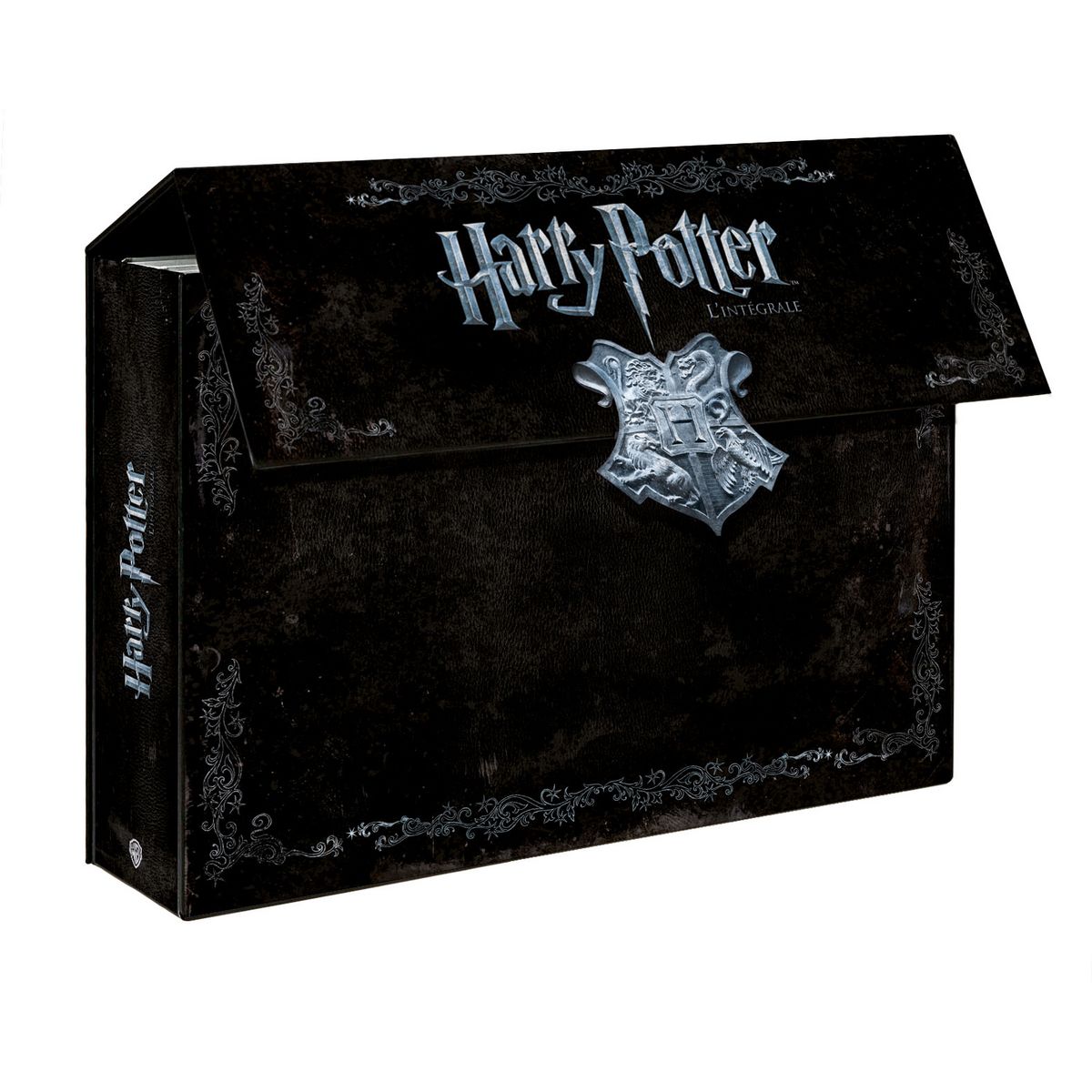Coffret integrale Harry Potter 8DVD