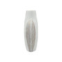 Voir la diapositive 2 : Paris Prix Vase Design  Hochi  37cm Blanc