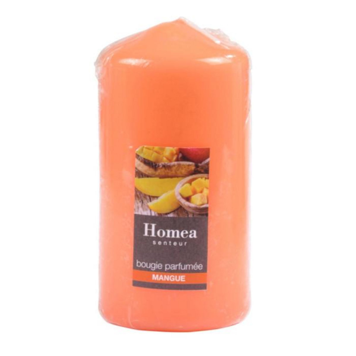 Paris Prix Bougie Pilier Design  Essentiel  11cm Mangue
