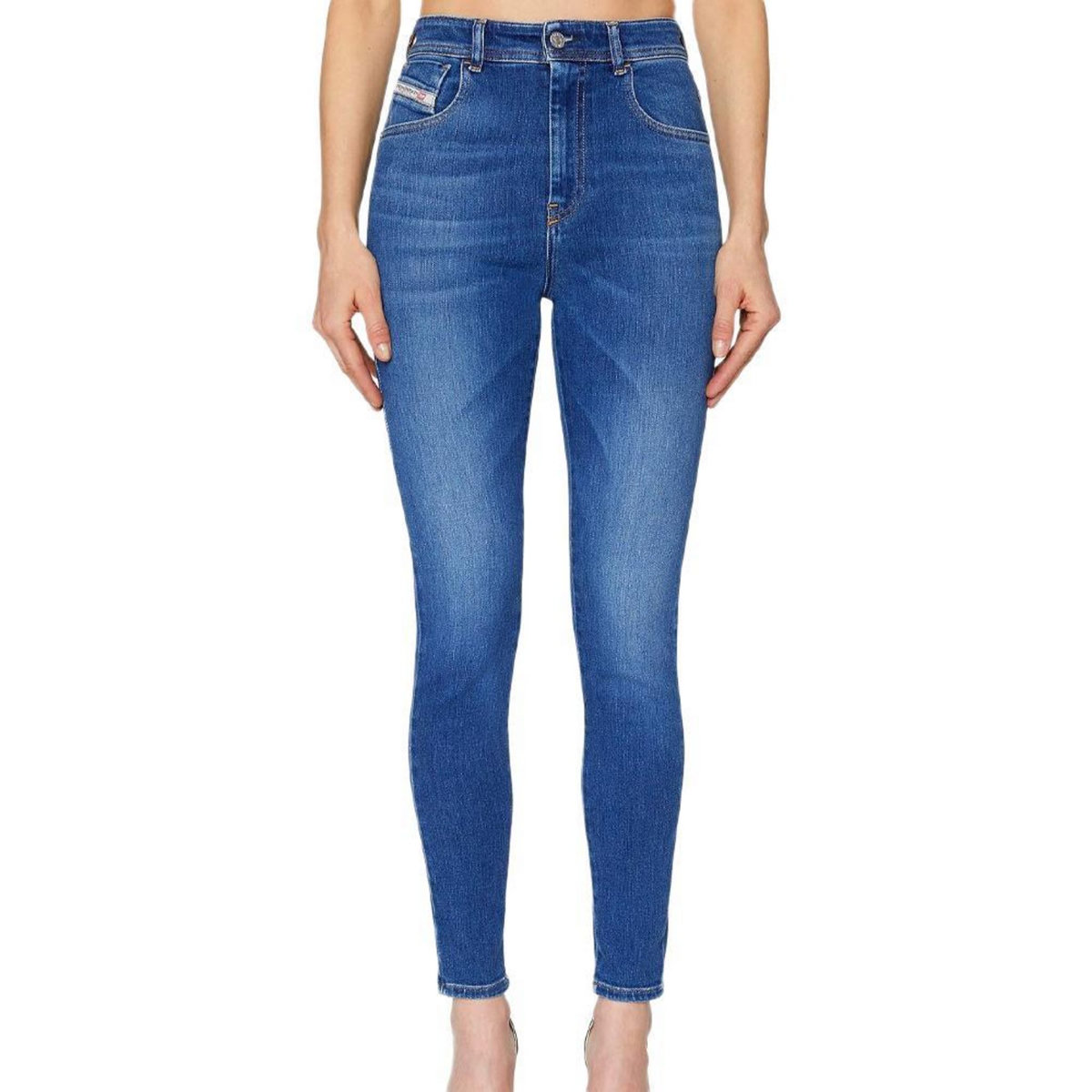 DIESEL Jean Slim  Femme Diesel Slandy21   W23