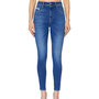 Voir la diapositive 1 : DIESEL Jean Slim  Femme Diesel Slandy21   W23