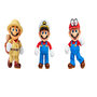 Voir la diapositive 3 : JAKKS PACIFIC Coffret de 3 figurines 10 cm Super Mario Odyssey