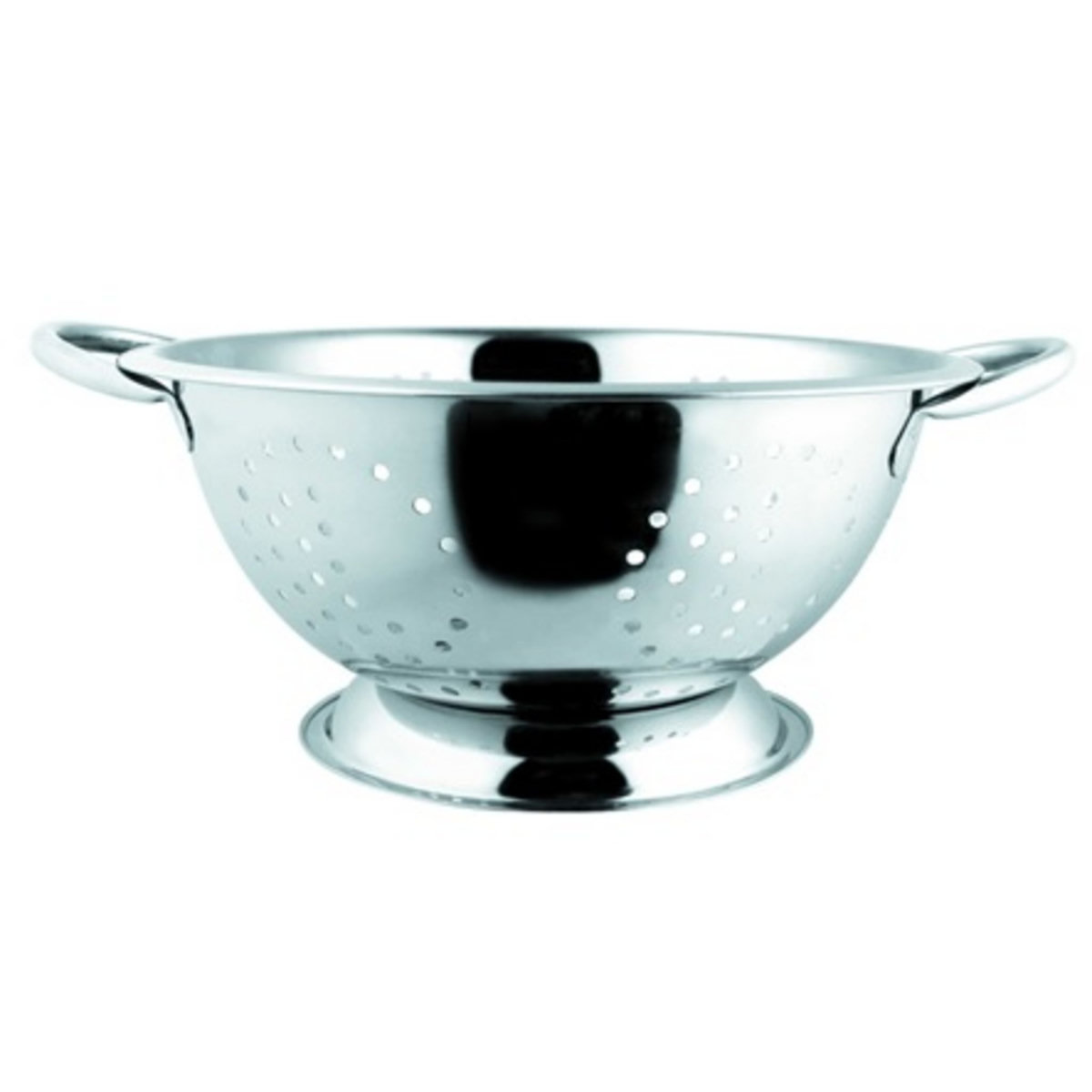 ACTUEL Passoire sur pieds inox 24 cm 