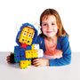 Voir la diapositive 4 : CLICS Clics Build & Play bucket, 10 in 1