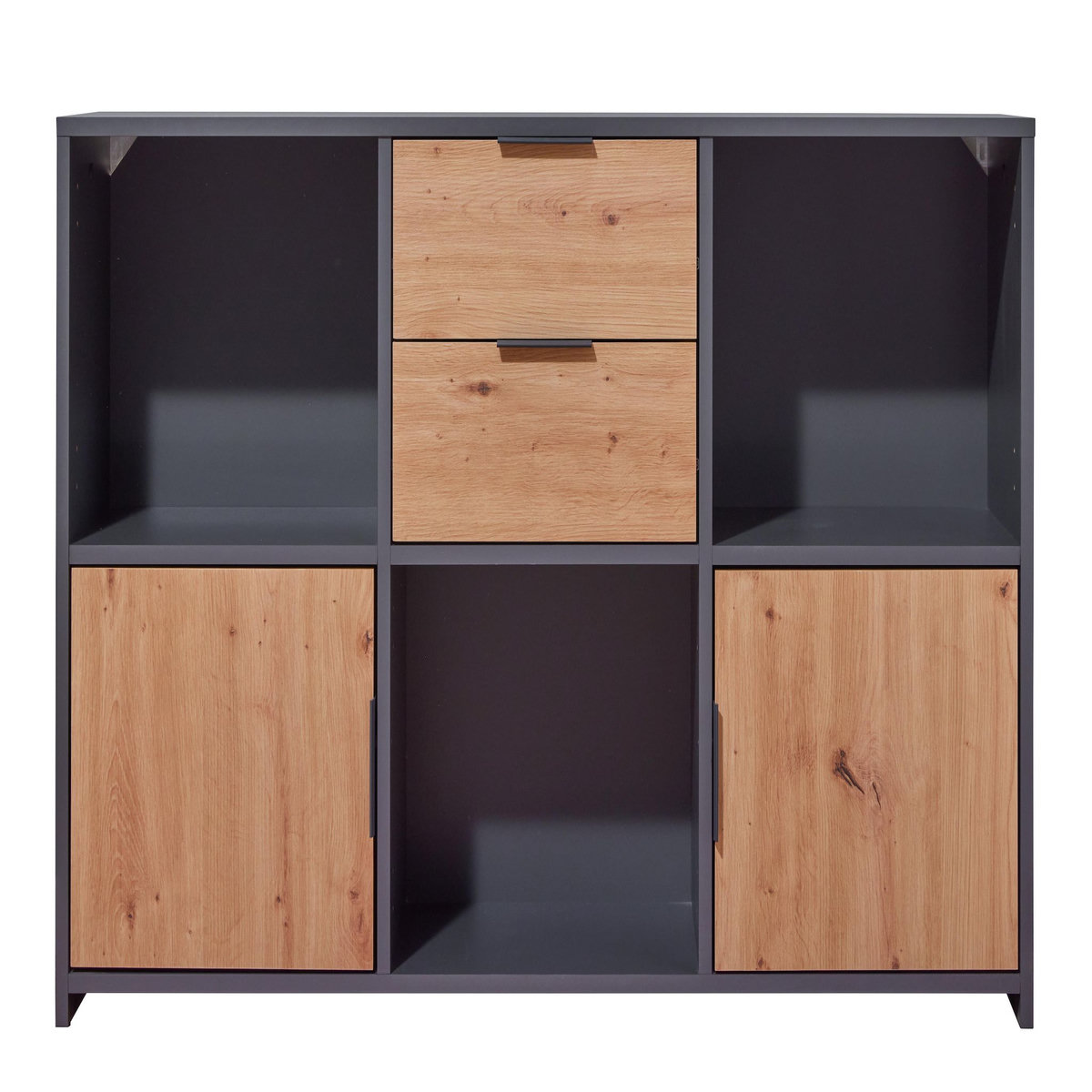 INTERLINK Commode Pepeto 2T2S