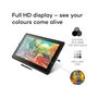 Voir la diapositive 2 : Wacom Tablette graphique CINTIQ 22