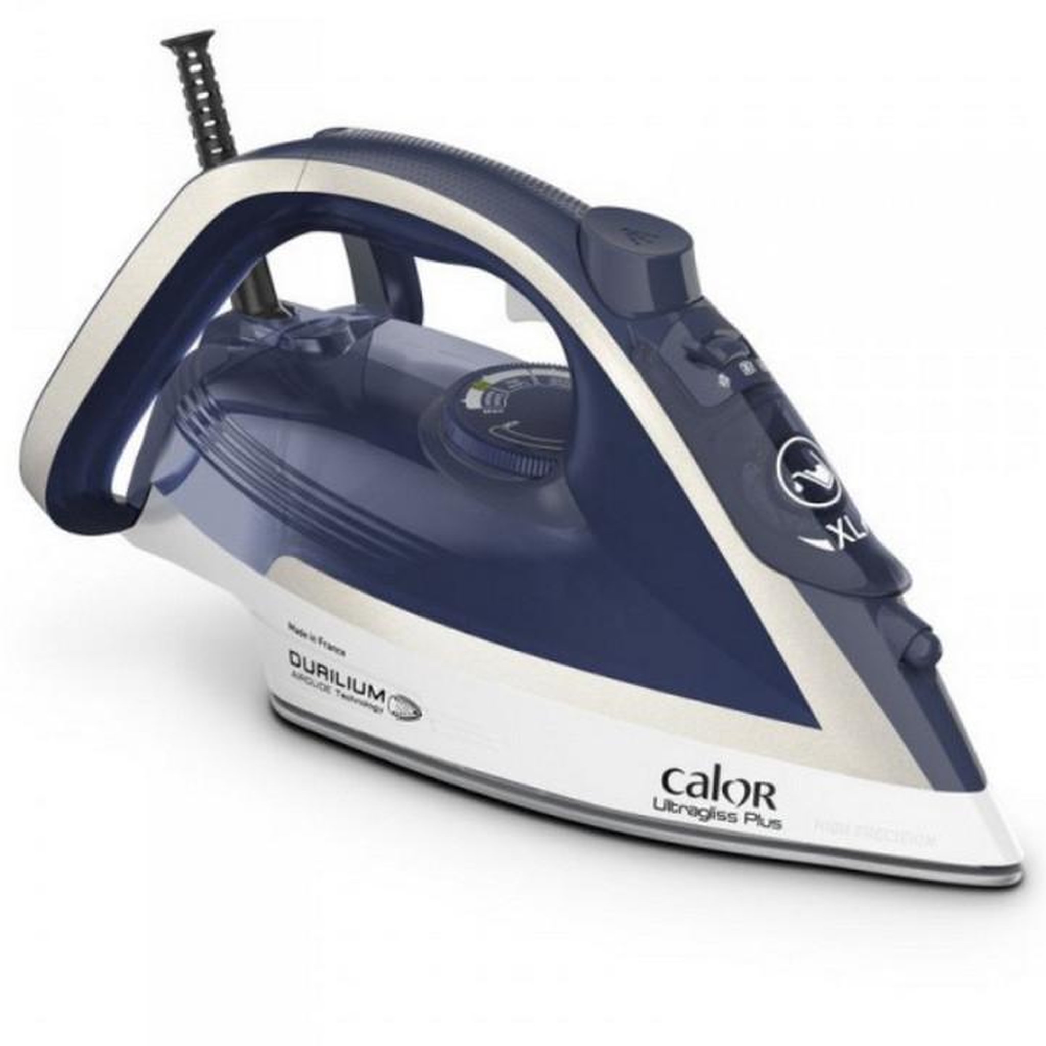 CALOR Fer à repasser vapeur 2800w 50g/mn - FV6812C0