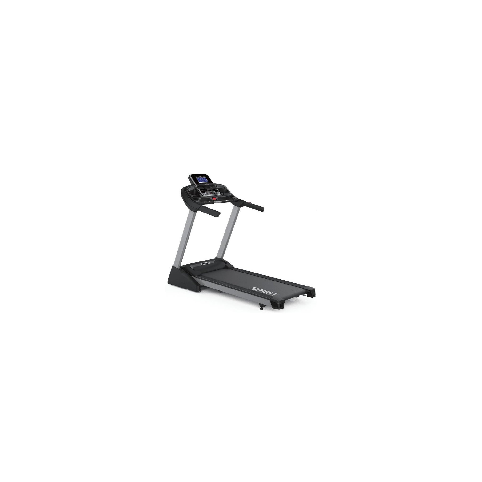 Spirit Tapis de course motorisé - spirit - modèle xt285 - 19 km/h - bluetooth/app - maison/appartement