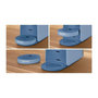 Voir la diapositive 5 : BOSCH Machine a café multi-boissons BOSCH - TASSIMO T16 Finesse - Bleu