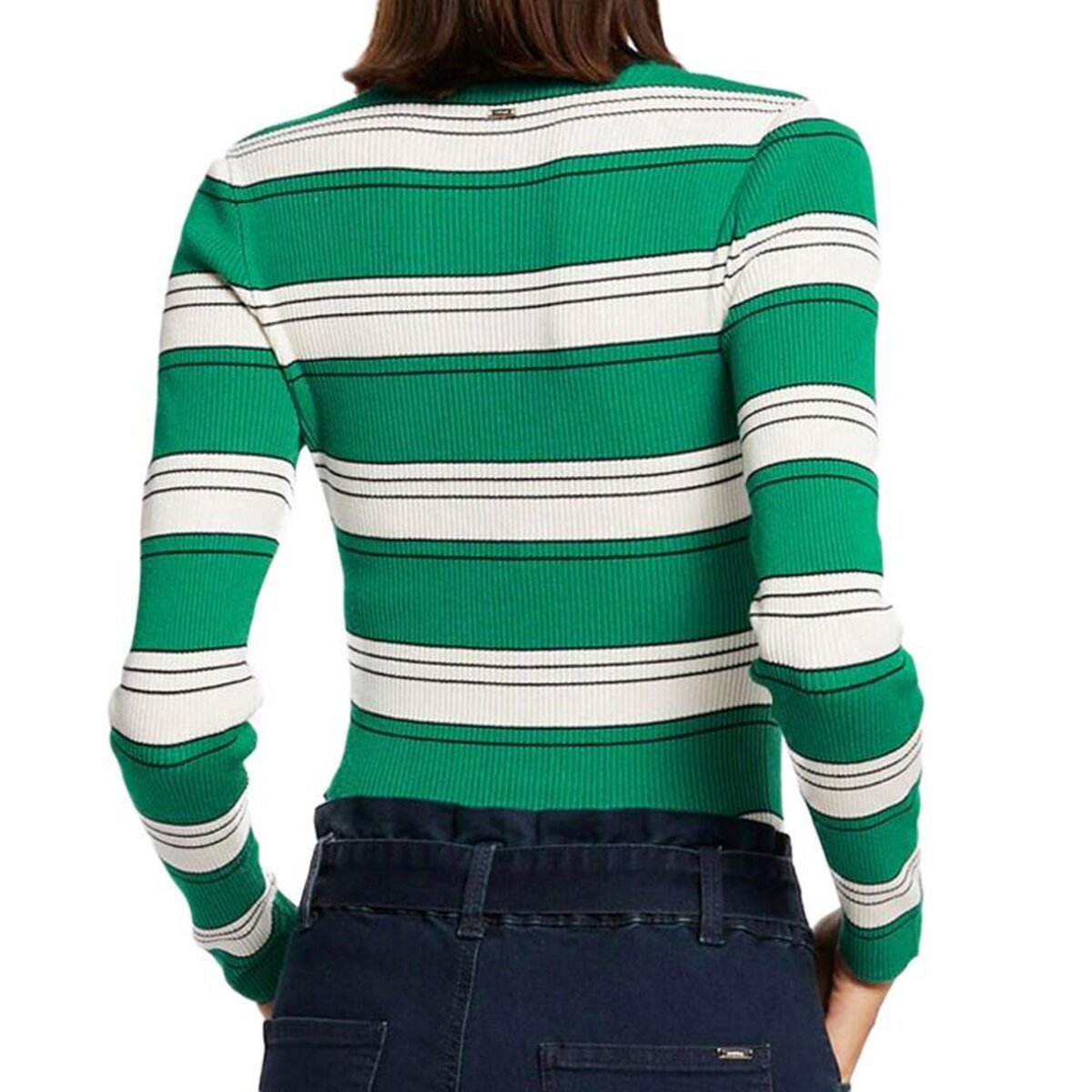 MORGAN Pull  à rayures Femme Morgan Minou