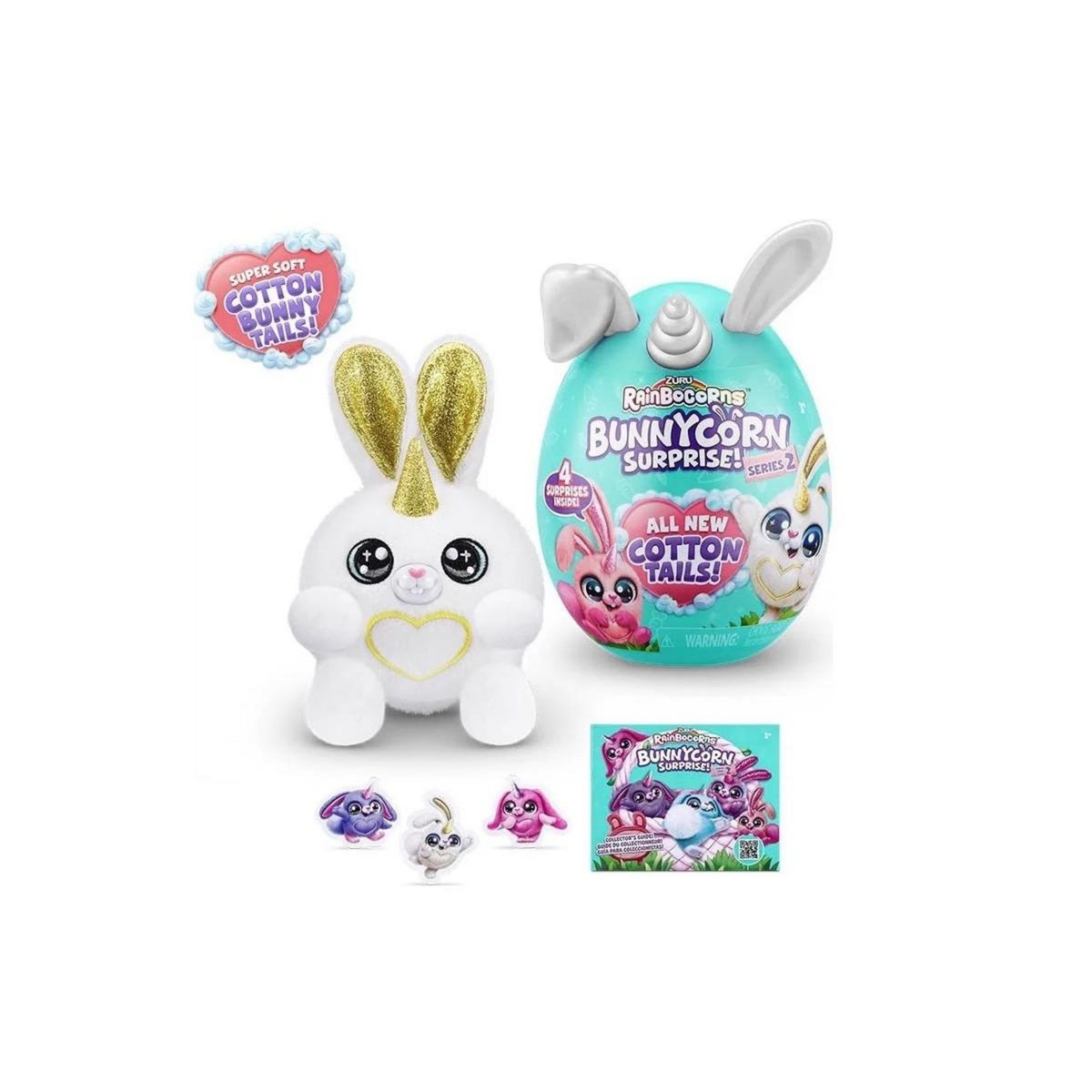 ZURU Bunnycorn surprise saison 2