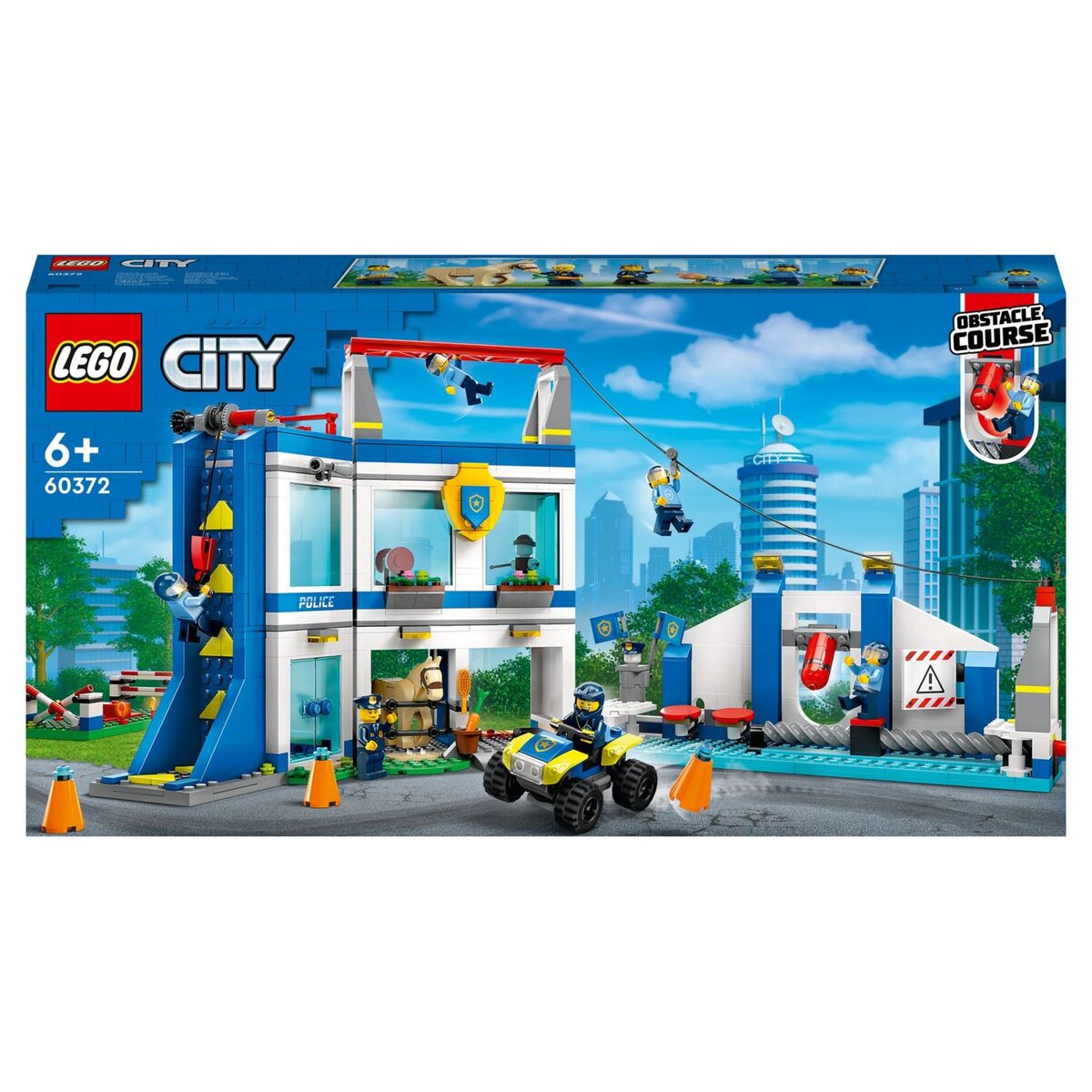LEGO 60380 Le centre-ville de la ville