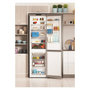 Voir la diapositive 5 : Indesit Réfrigérateurs combinés 367L Froid Froid ventilé INDESIT 59,6cm E, 4958306