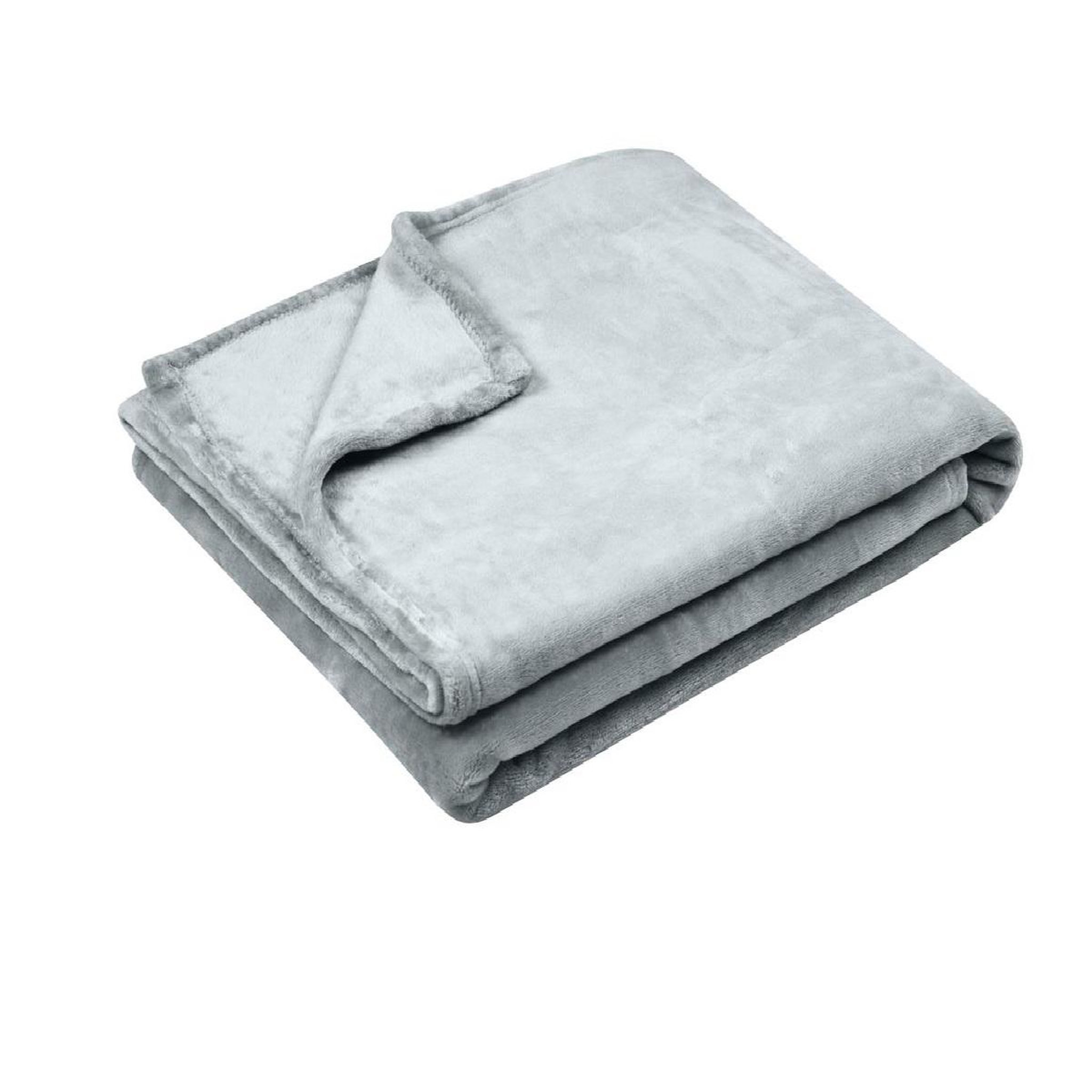 Voir la diapositive 1 : Eden Plaid uni doudou design et moderne