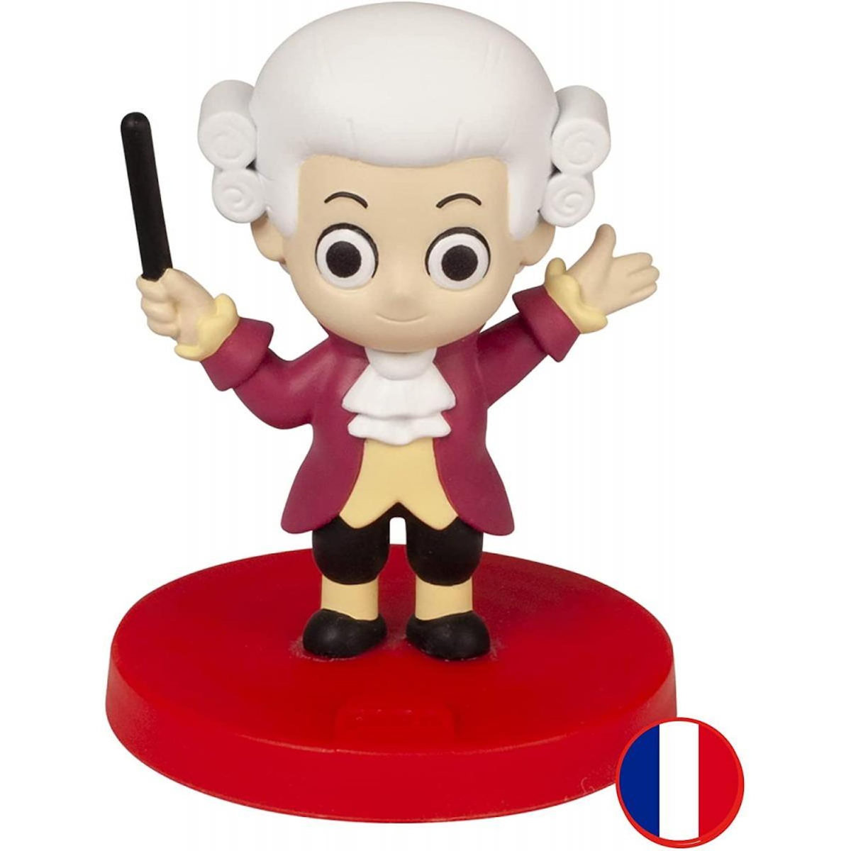 FABA Personnage sonore, Mozart douces symphonies
