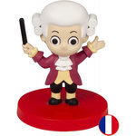 FABA Personnage sonore, Mozart douces symphonies