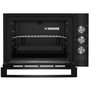 Voir la diapositive 3 : Beko Mini four 30l 1850w noir - bc30b