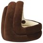 Voir la diapositive 4 : VIDAXL Lit pour chat 40x40x35 cm Marron et creme