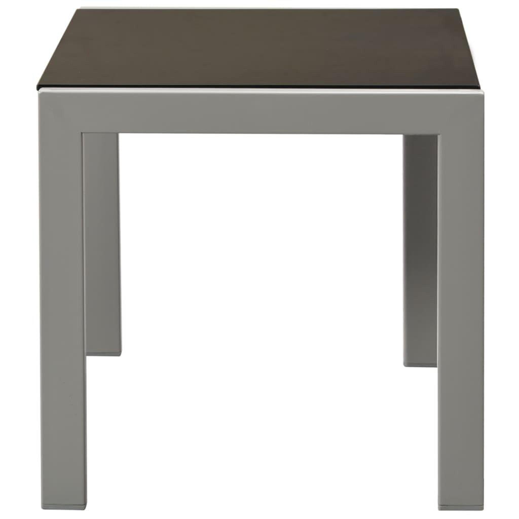 Voir la diapositive 5 : VIDAXL Chaises longues lot de 2 avec table acier et textilene noir