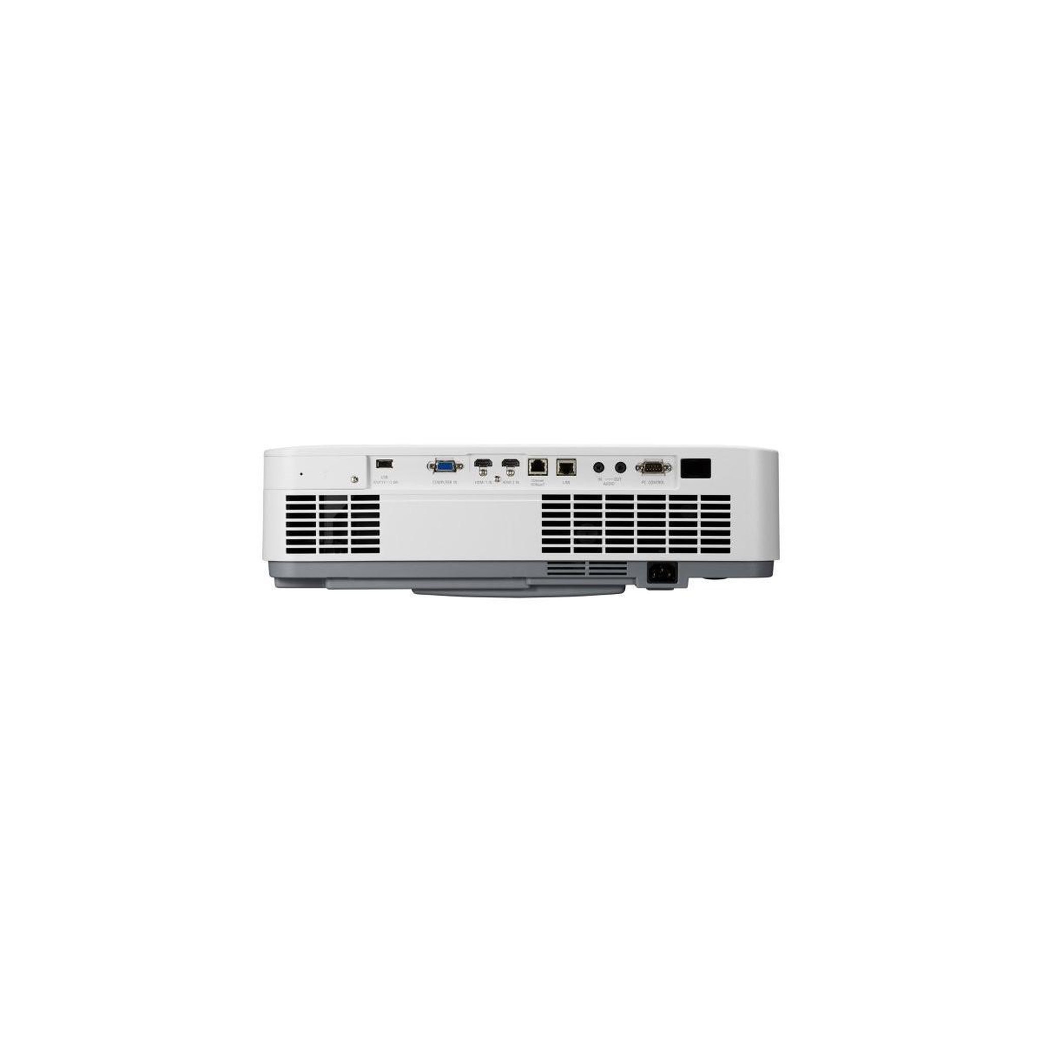 Voir la diapositive 3 : NEC Nec p547ul vidéo-projecteur projecteur à focale standard 3240 ansi lumens 3lcd wuxga (1920x1200) blanc