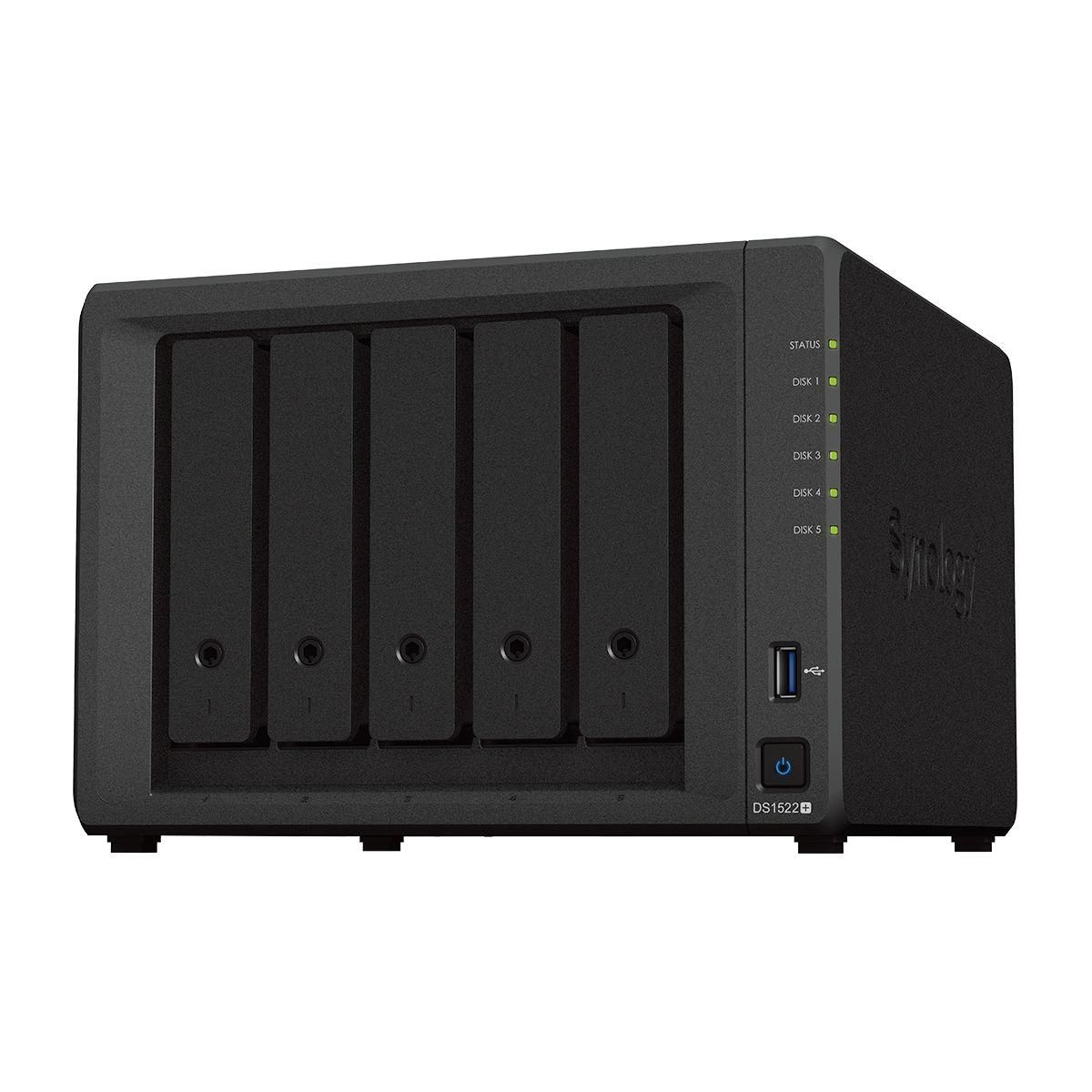 SYNOLOGY Serveur NAS DS1522+
