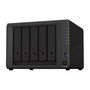 Voir la diapositive 5 : SYNOLOGY Synology DS1522+ – NAS 5 baies haute performance PME