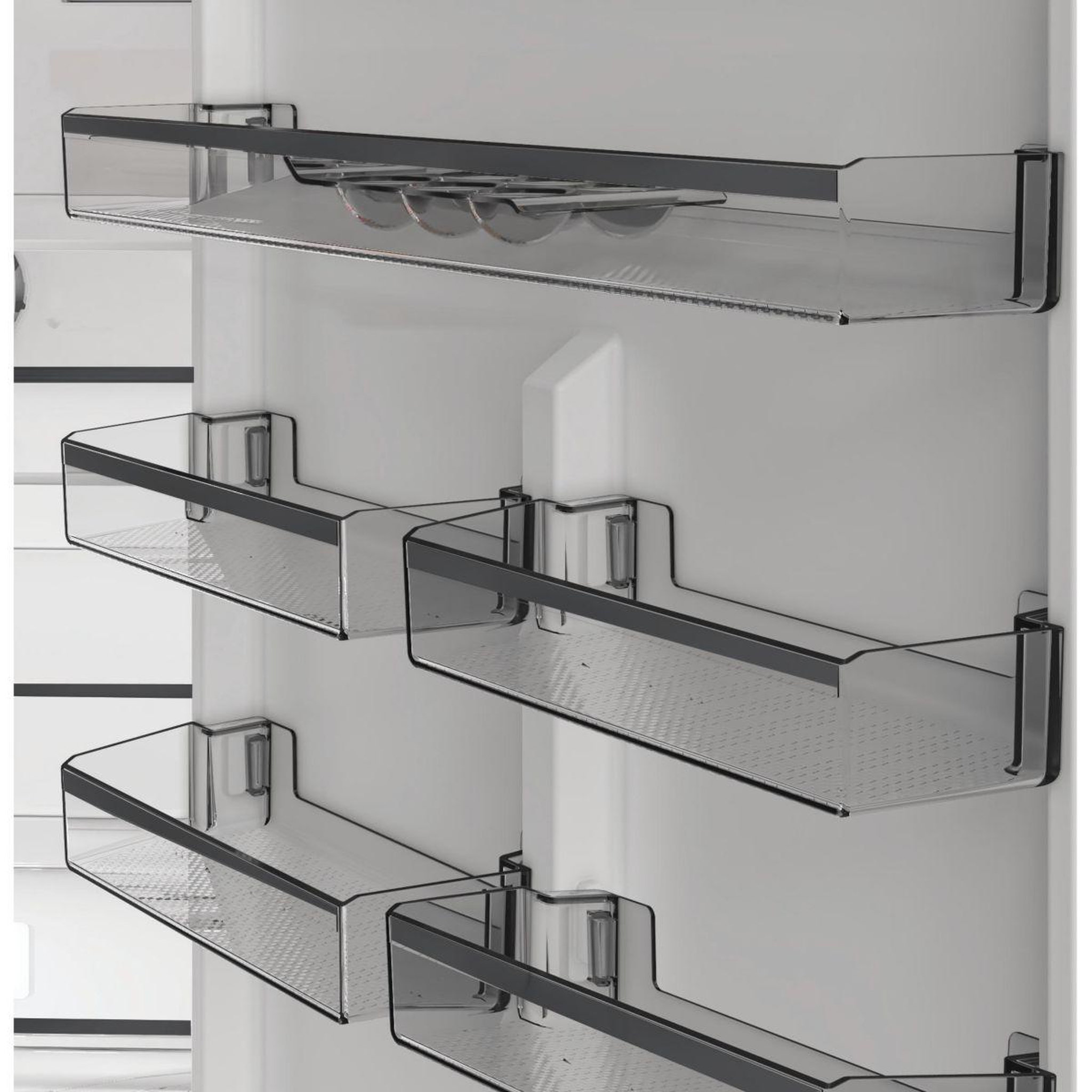 Voir la diapositive 3 : Whirlpool Réfrigérateur combiné whk26494x6e